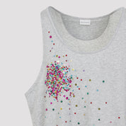 Dries Van Noten Hulo Tank Top - MEN CLOTHING - Dries Van Noten - T.Luxy