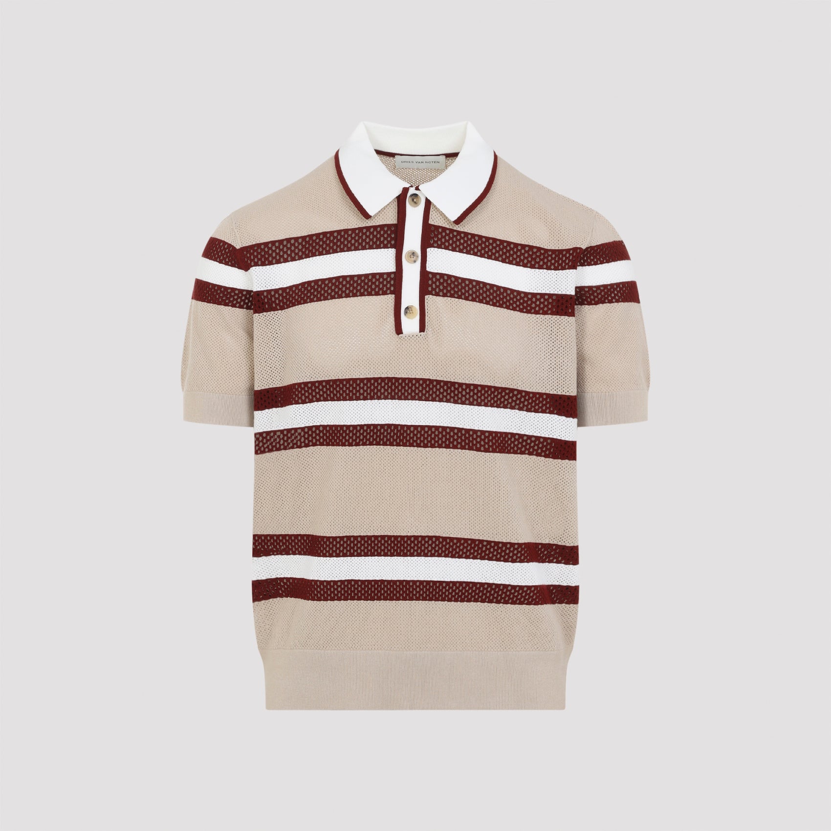 Dries Van Noten Mercy Polo - MEN CLOTHING - Dries Van Noten - T.Luxy