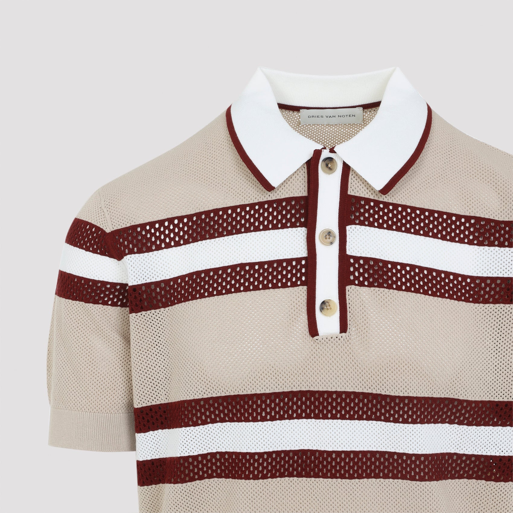 Dries Van Noten Mercy Polo - MEN CLOTHING - Dries Van Noten - T.Luxy