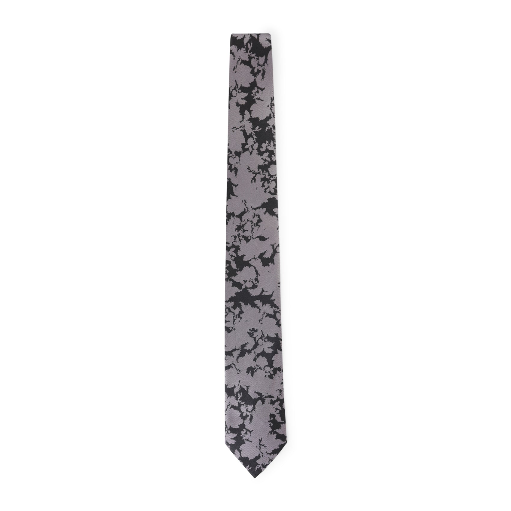 Dries Van Noten Silk Tie - MEN ACCESSORIES - Dries Van Noten - T.Luxy