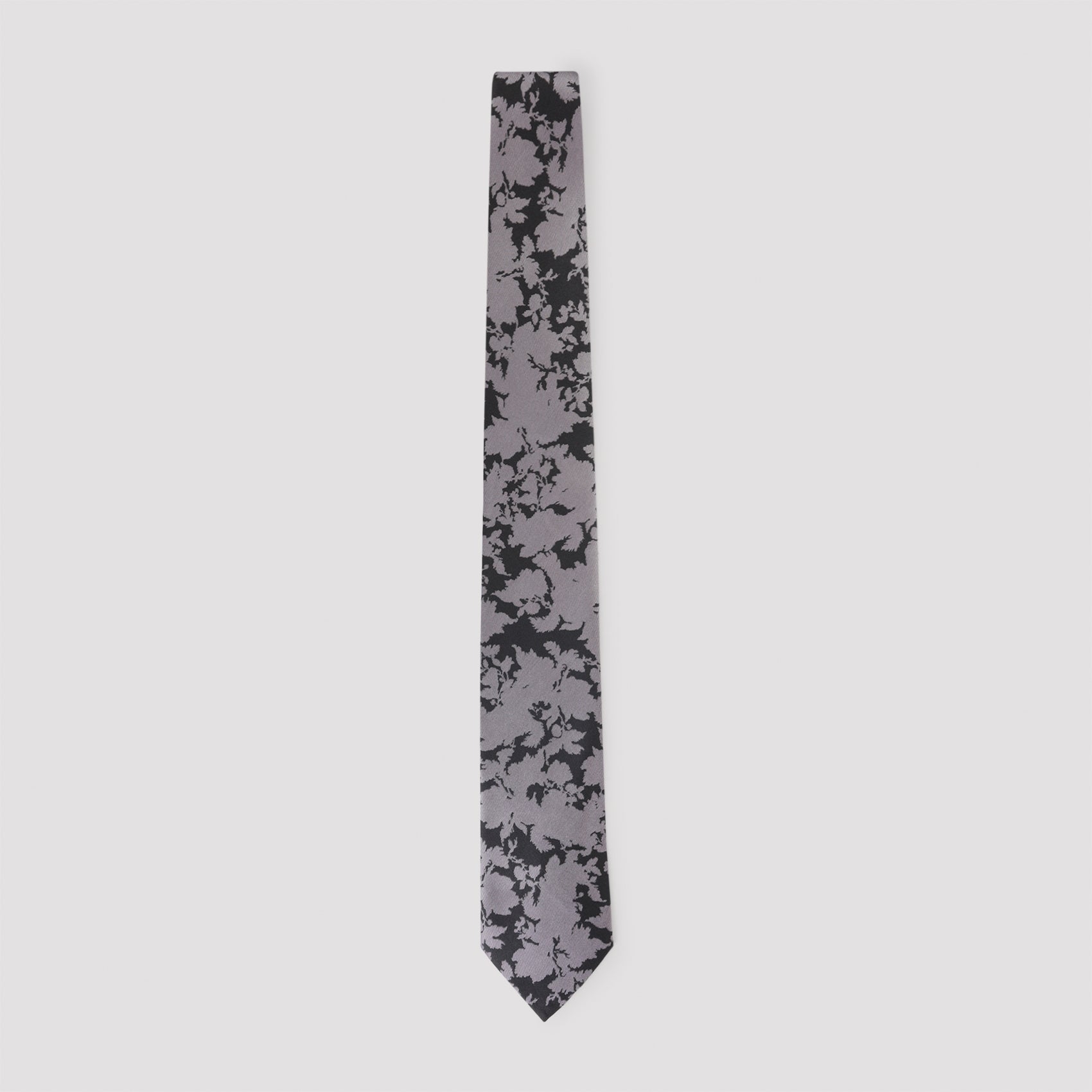 Dries Van Noten Silk Tie - MEN ACCESSORIES - Dries Van Noten - T.Luxy