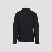 Lemaire Shirts - Blue | 3422ac27f4599bf34b6b3ead07565a860ff18be5