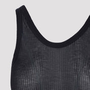 Lemaire Tops - Blue | 26e76948b7a767e0e2c7425185bb96942404b2fd