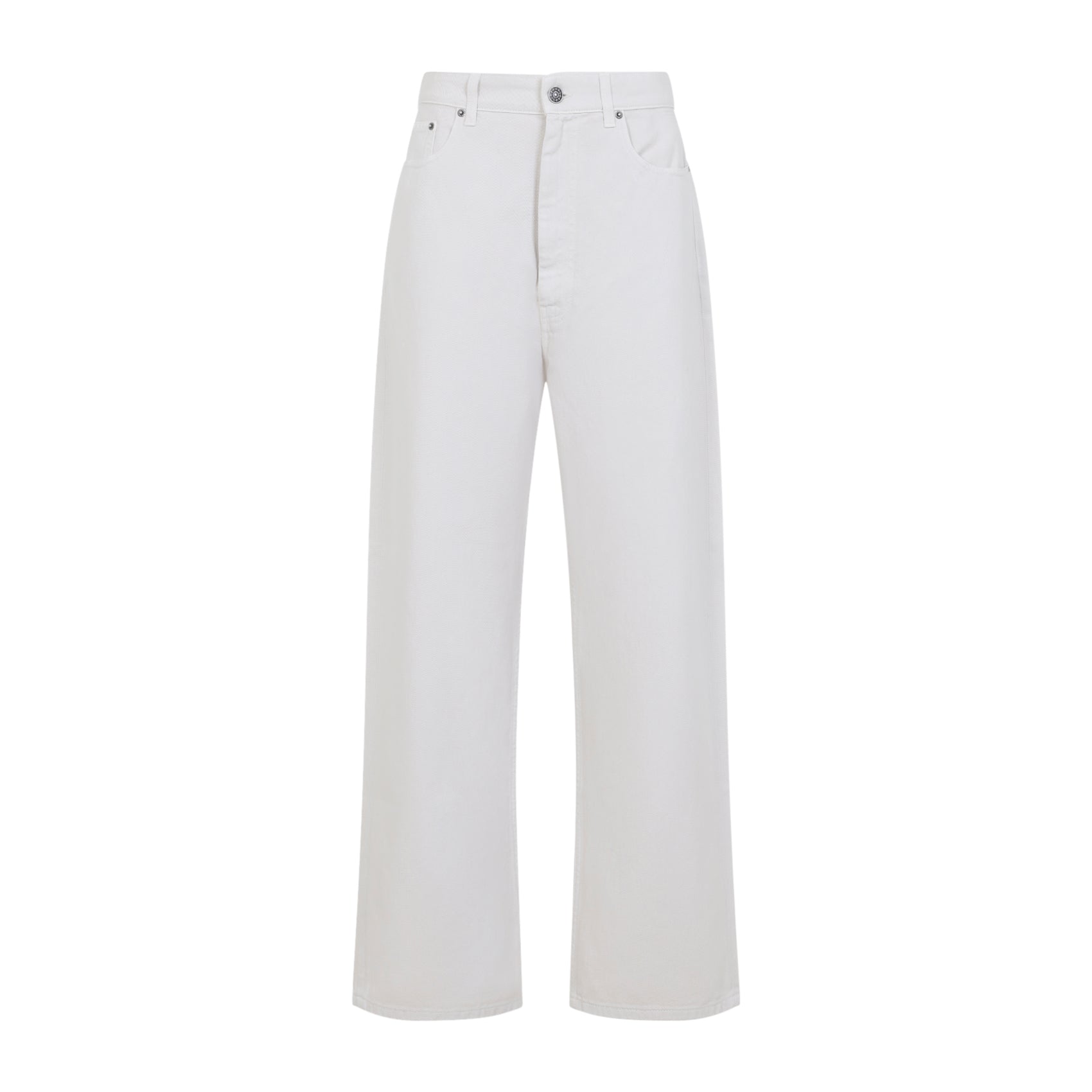 Phoebe Philo Jeans - Nude & Neutrals | ad911e4f497c989c9ba877d0a27acd76ad152efa