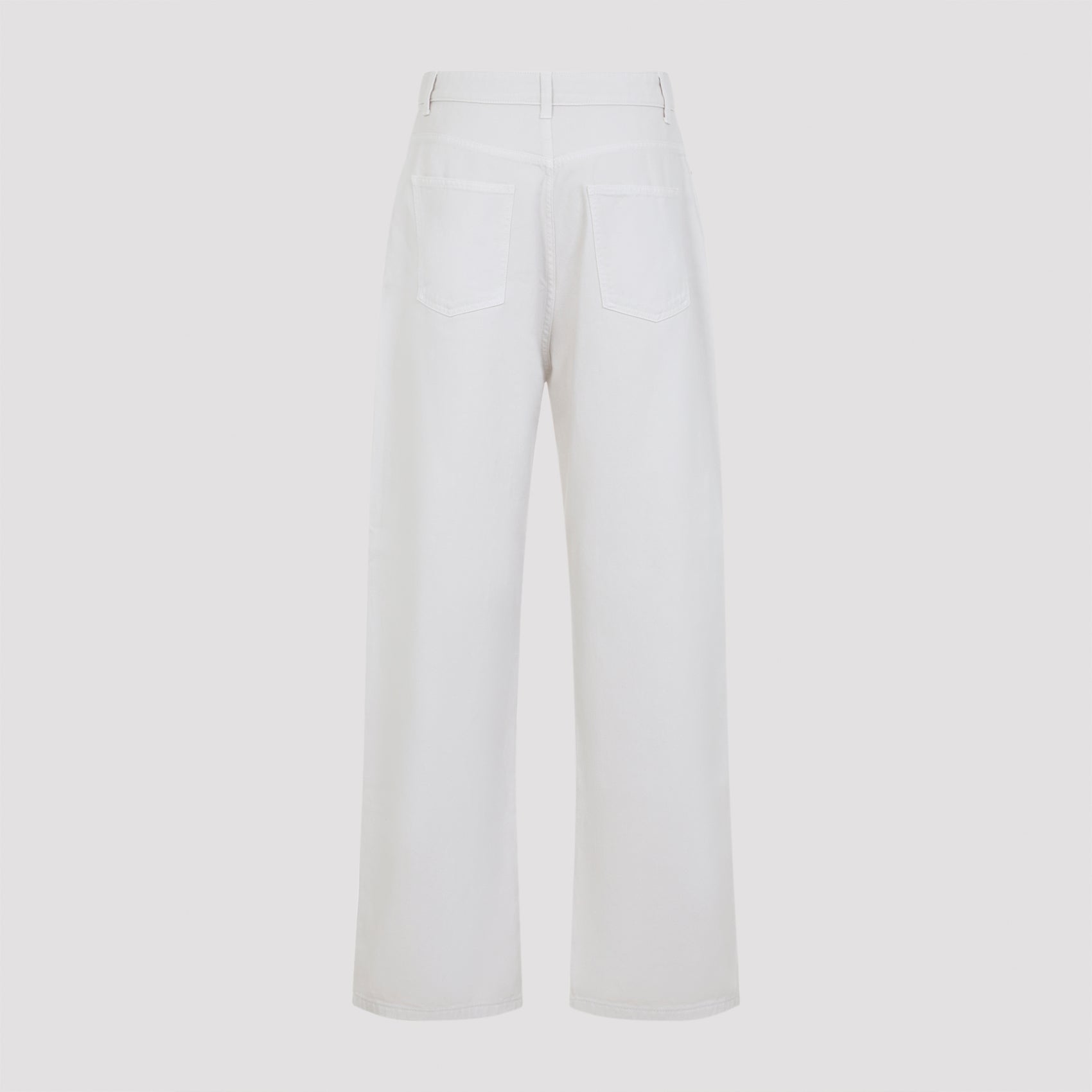 Phoebe Philo Jeans - Nude & Neutrals | bdb4462d79a2c48c26c845fae40275bec8a3f975