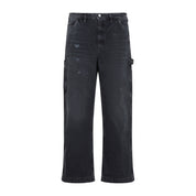 Enfants Riches DÉPrimÉS Regular & straight leg - Black | f55818dfbb0af29fbaf1fd4b4bebb6c7995bd280