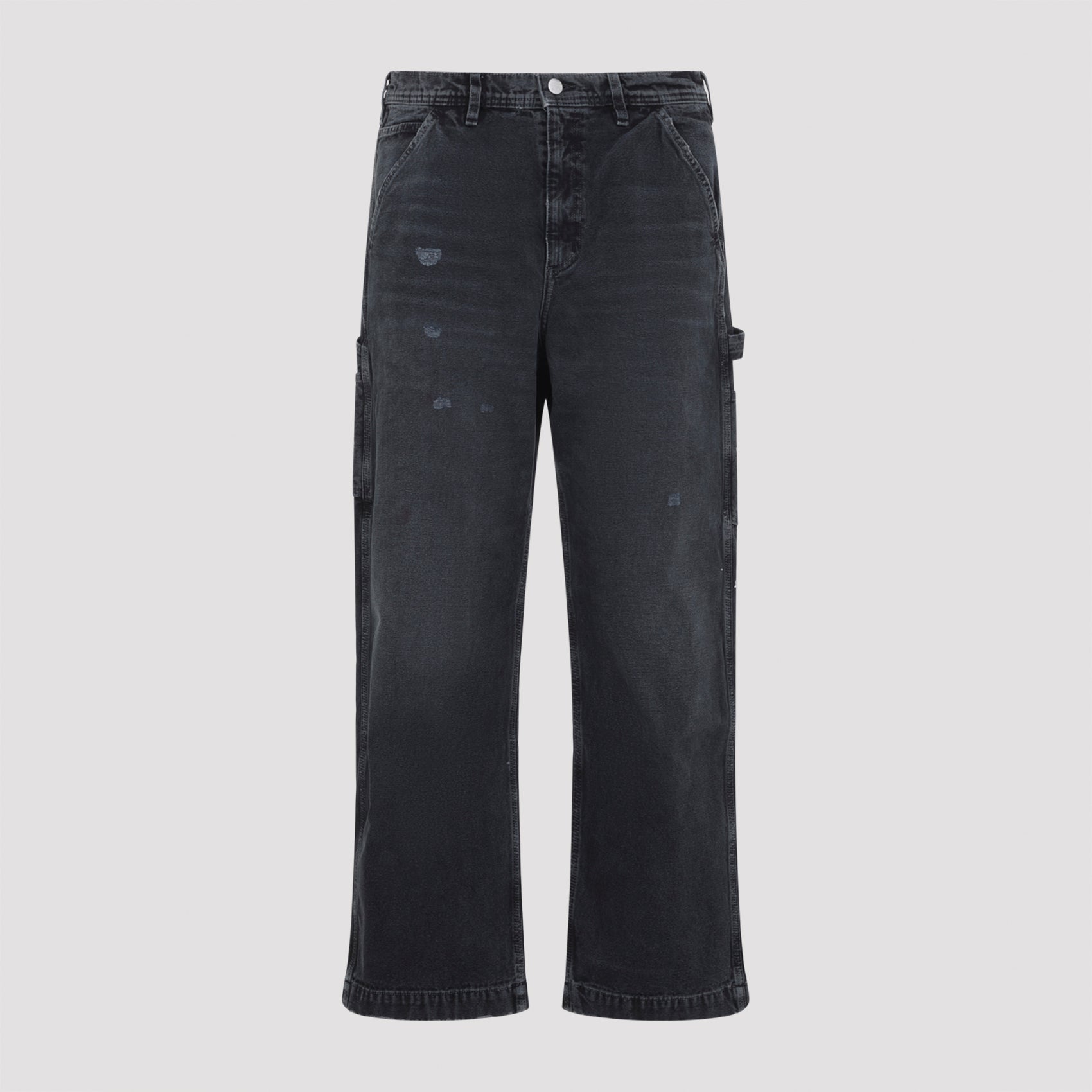 Enfants Riches DÉPrimÉS Regular & straight leg - Black | 11b7055b9f7ae4ad1f8d1aad4d367fbc20f13846