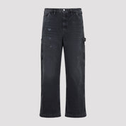 Enfants Riches DÉPrimÉS Regular & straight leg - Black | 11b7055b9f7ae4ad1f8d1aad4d367fbc20f13846