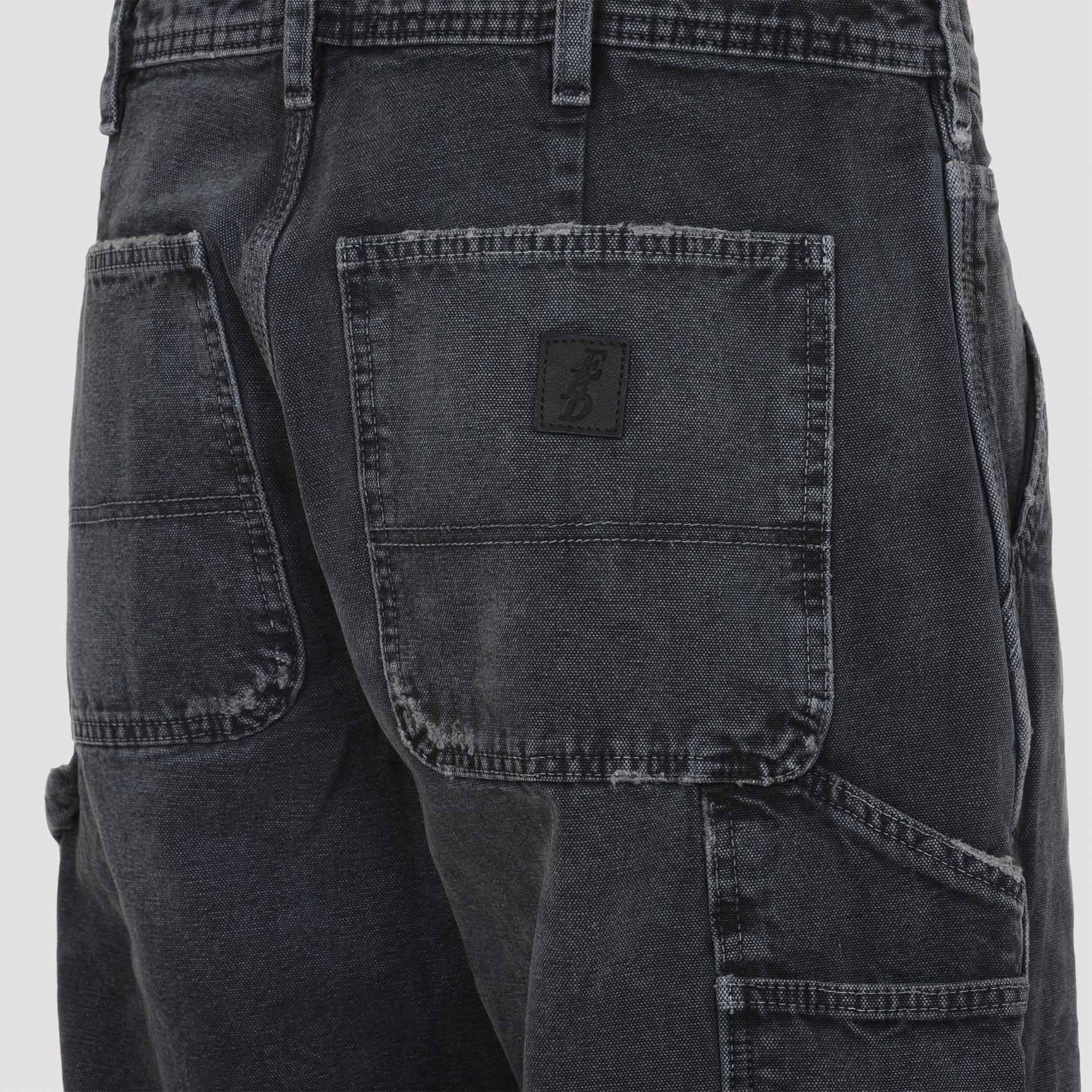 Enfants Riches DÉPrimÉS Regular & straight leg - Black | aacc67cba7a8fc4031cda0665767fc197198bb68