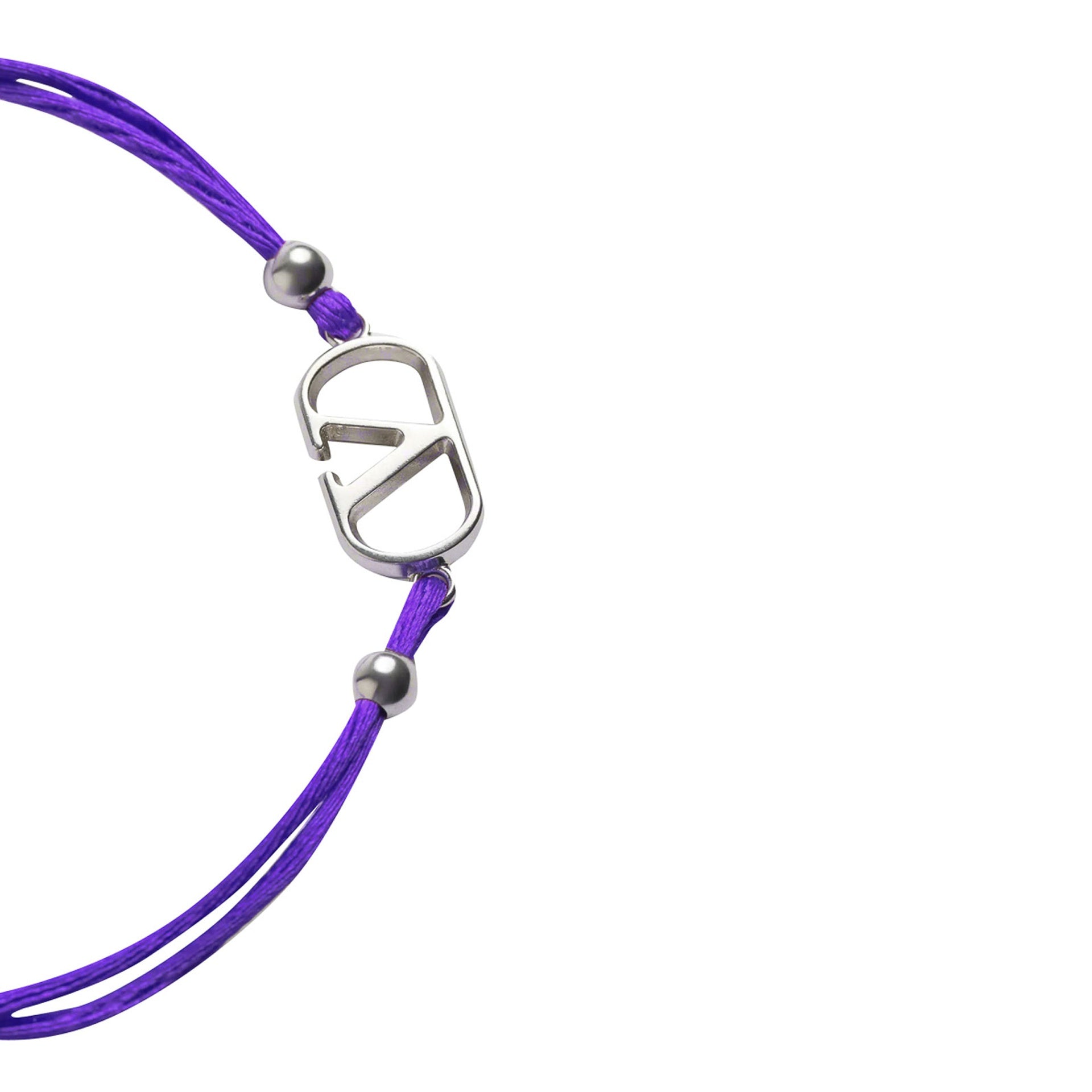 Valentino Garavani Vlogo Signature Bracelet - WOMEN ACCESSORIES - VALENTINO GARAVANI - T.Luxy