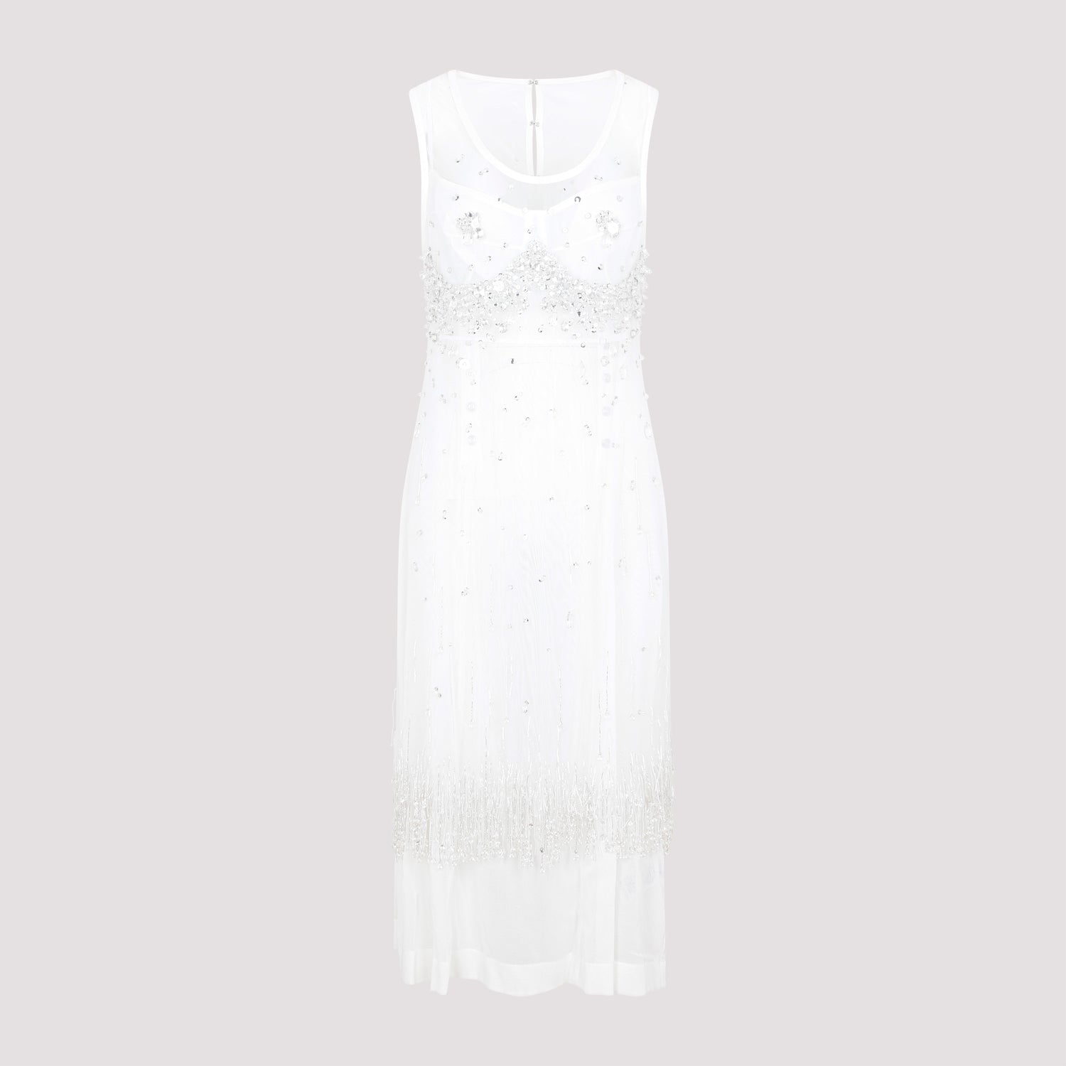 Bottega Veneta Cocktail & party - White | 64890983e95f5416be85d253758f89e9b58a09eb