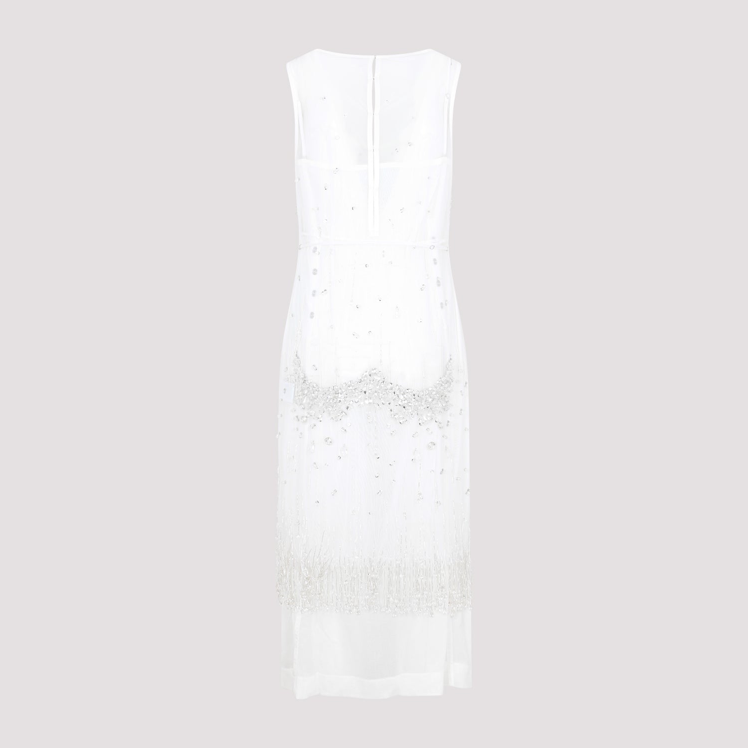 Bottega Veneta Cocktail & party - White | afd36427cc2541180139caa51de90d255188bcb1
