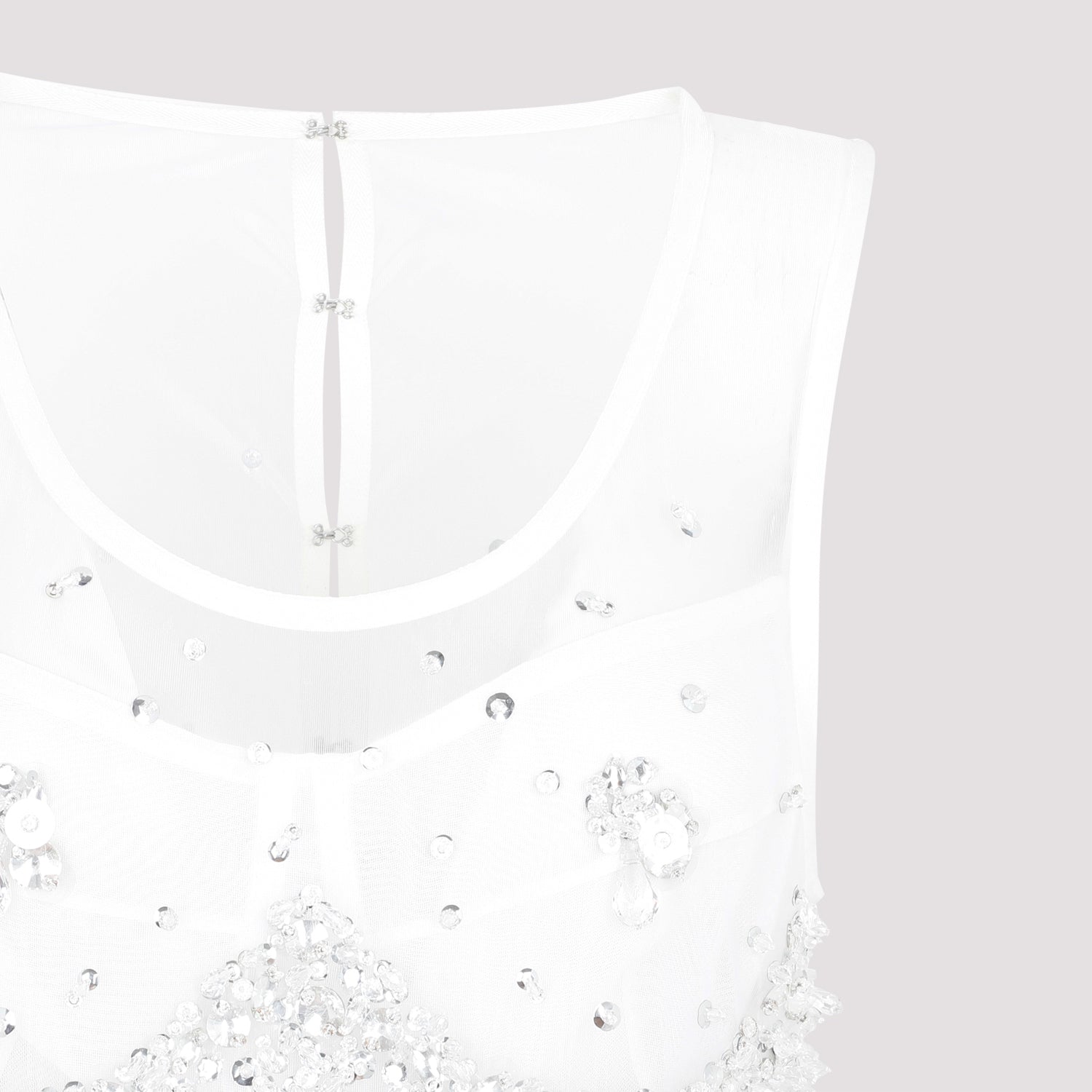 Bottega Veneta Cocktail & party - White | 3f950ae430d924c4a47abc0ecec4fb9799ce0439