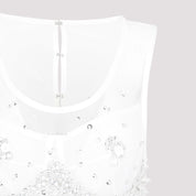 Bottega Veneta Cocktail & party - White | 3f950ae430d924c4a47abc0ecec4fb9799ce0439