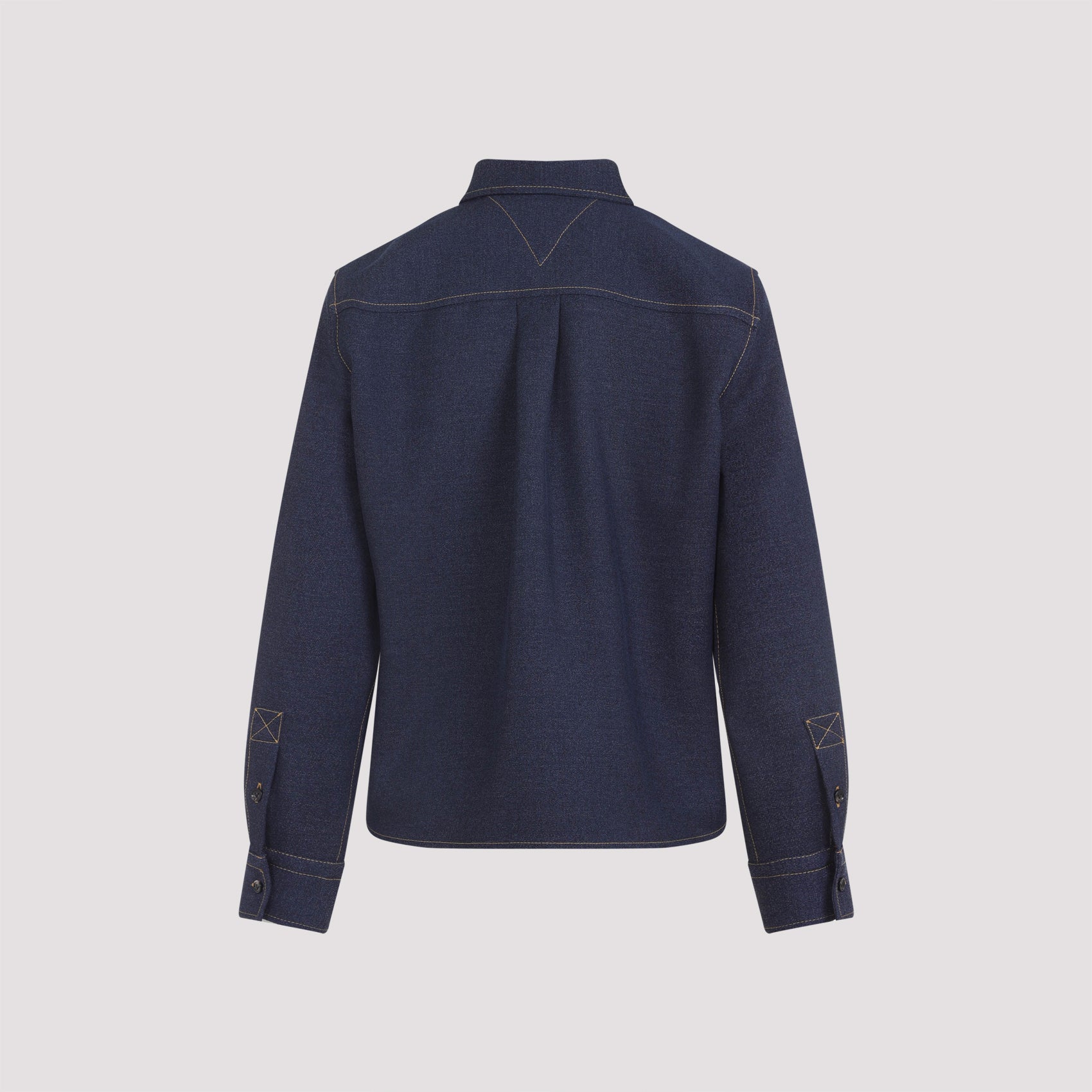 Bottega Veneta Shirts - Blue | e242811fb76b00d645a730454cc5bd9c196688de