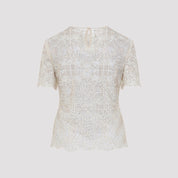 Ermanno Scervino Tops - Nude & Neutrals | 23781f695af7bab9adfc319a776cf6c72c51a6a2