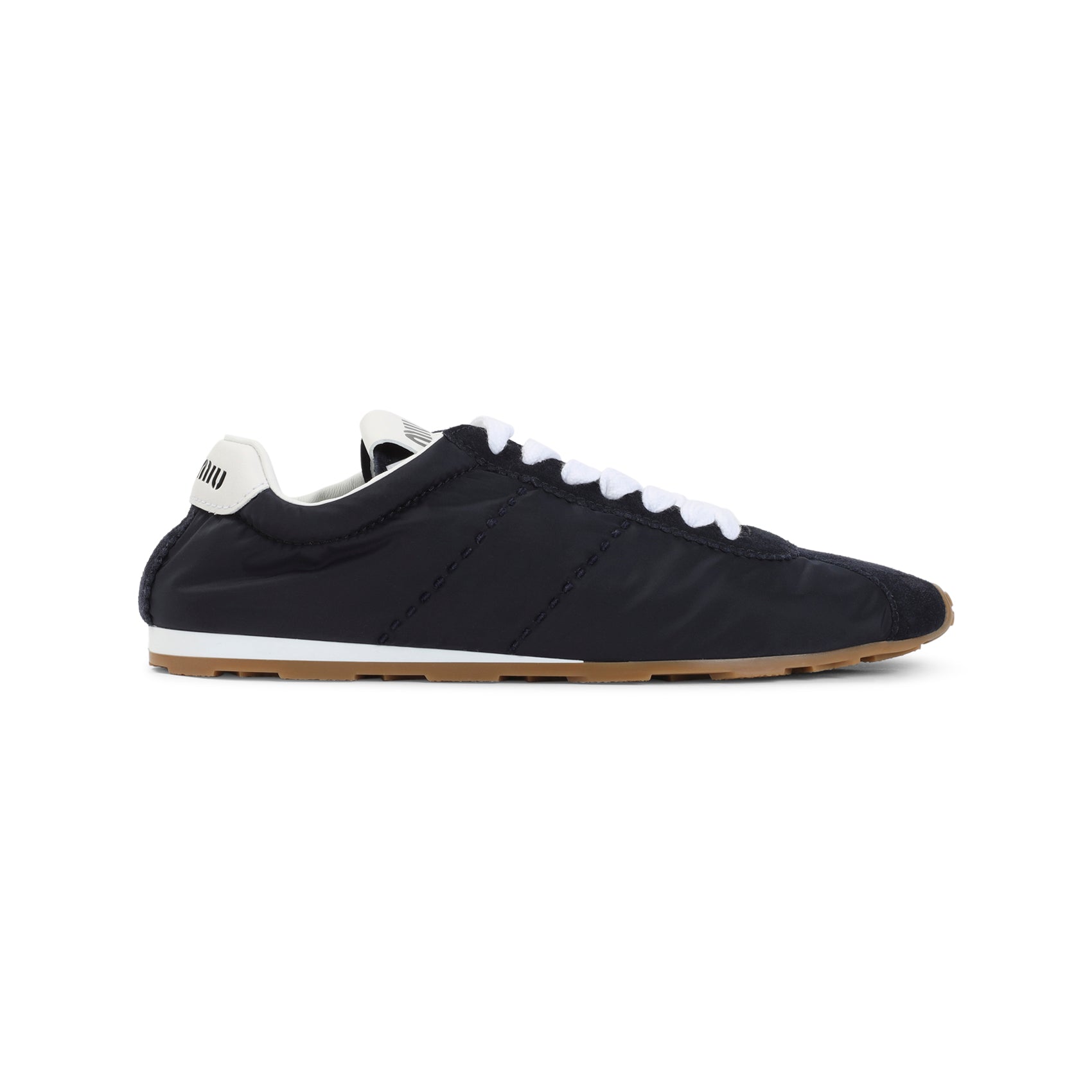 Miu Miu Sneakers - Blue | d98d61d8b36015cb99e3d85c7e752e7bde204f67