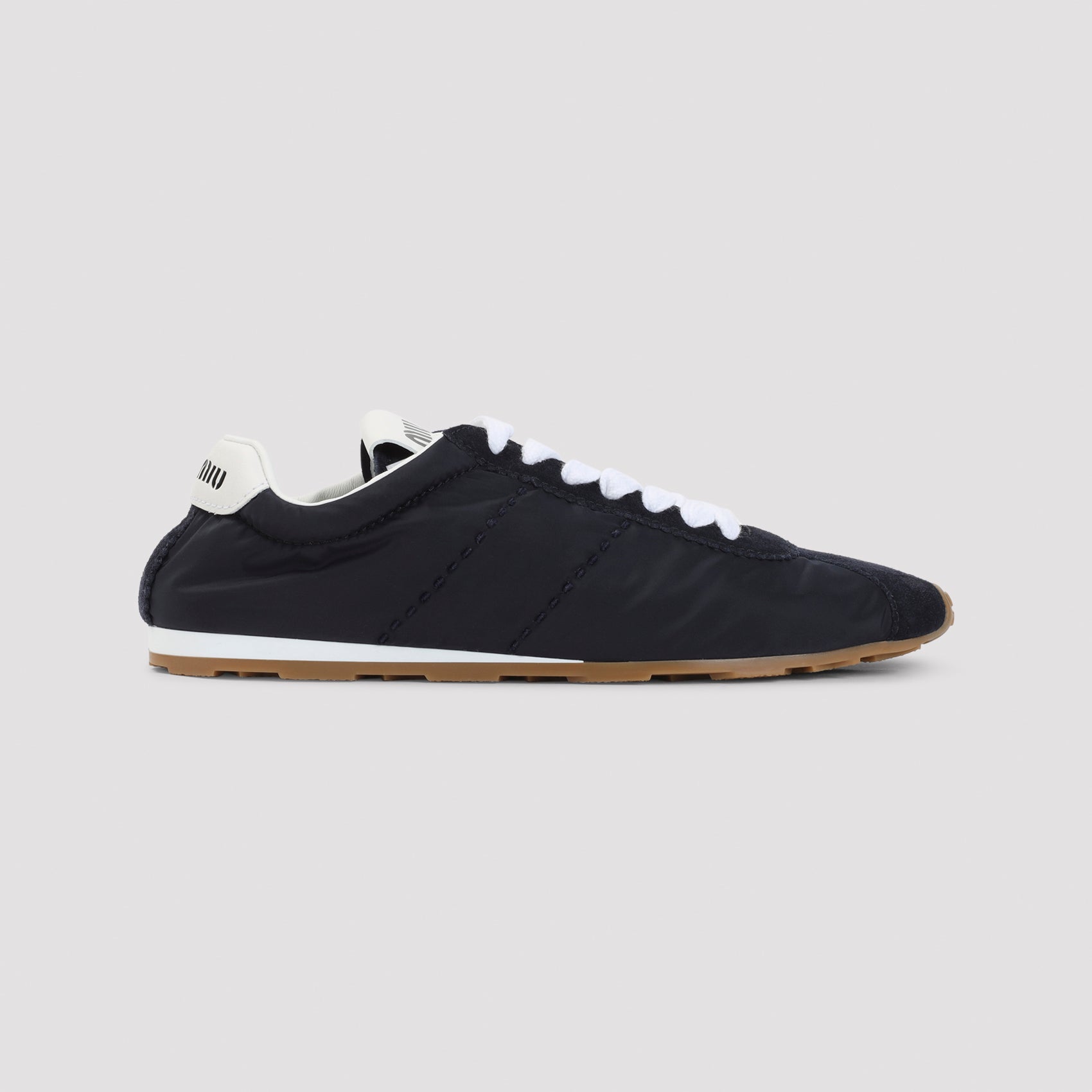 Miu Miu Sneakers - Blue | 9e933edc039cb0a6e69dbf1a05fe490206df8176