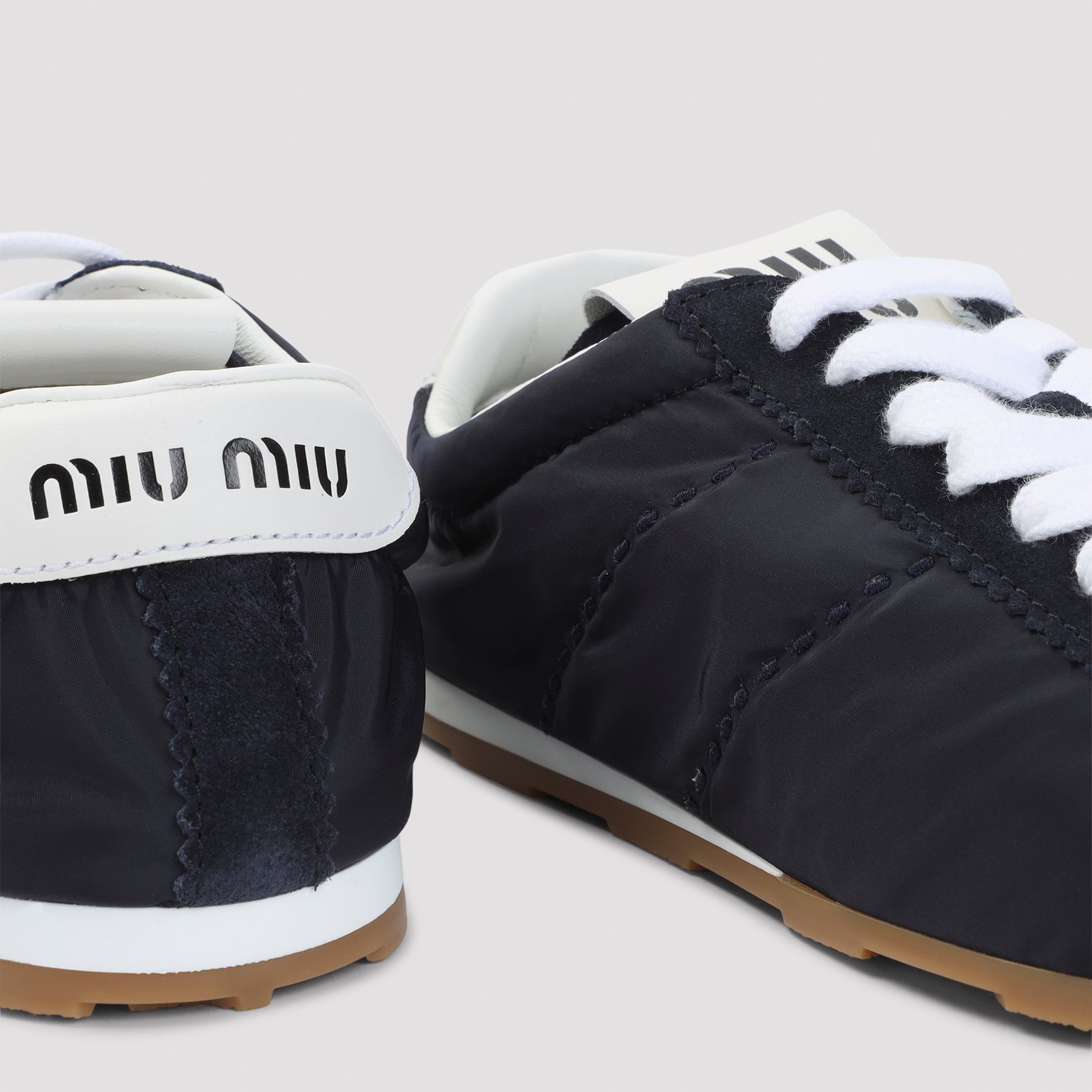 Miu Miu Sneakers - Blue | e25e1a153006a9c4bec0eccb24c35cdf749f32e6