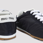 Miu Miu Sneakers - Blue | e25e1a153006a9c4bec0eccb24c35cdf749f32e6