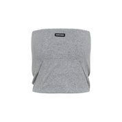 Miu Miu Tops - Grey | cdfda2d78ff64c939f9387262ec768f17ed32f09