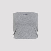 Miu Miu Tops - Grey | 86e9a5297ec5fde701a3649bf5fac9aea43fc1f9