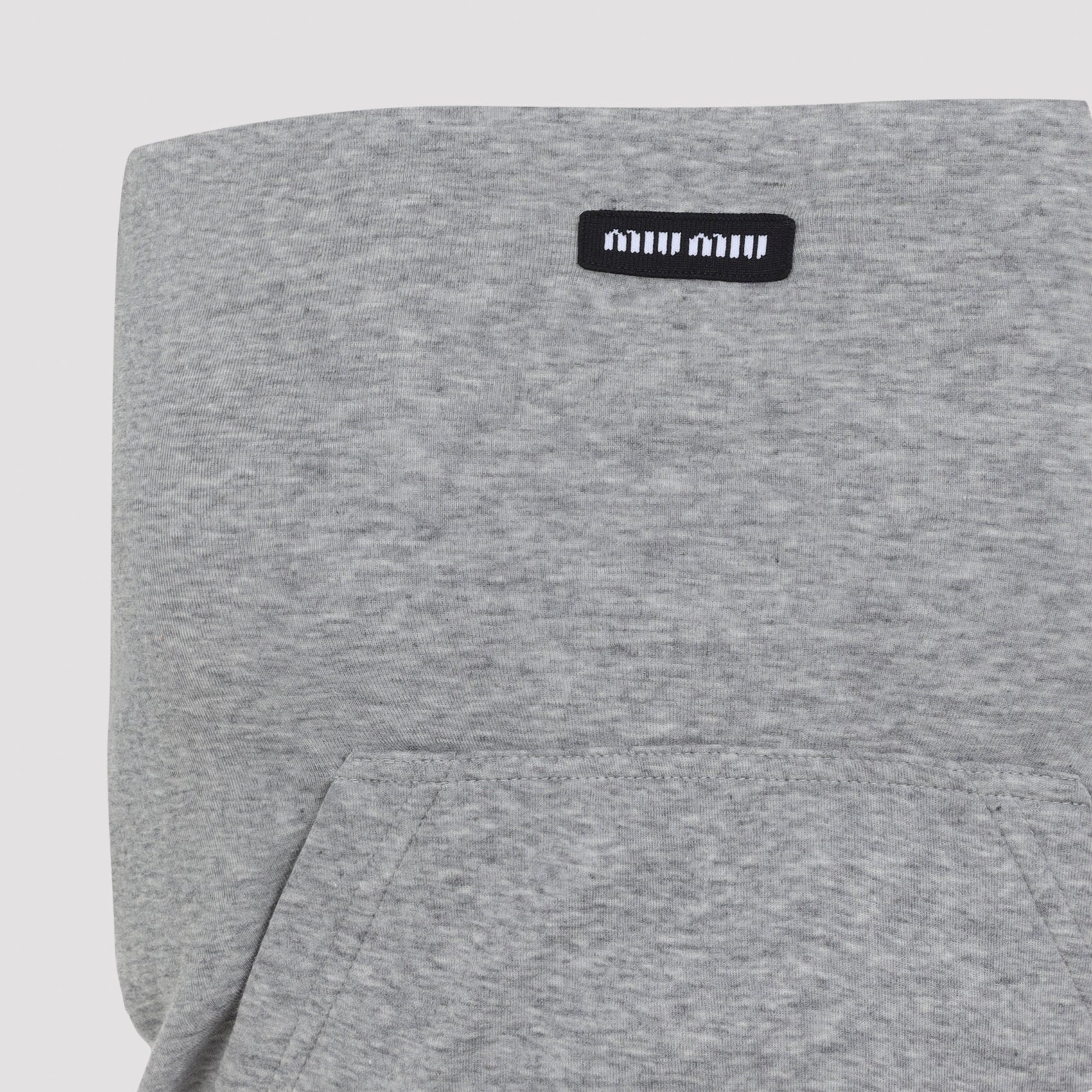 Miu Miu Tops - Grey | 14f3332301682c168e1e92d371f932a3ff043f42