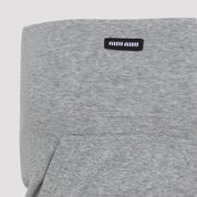 Miu Miu Tops - Grey | 14f3332301682c168e1e92d371f932a3ff043f42