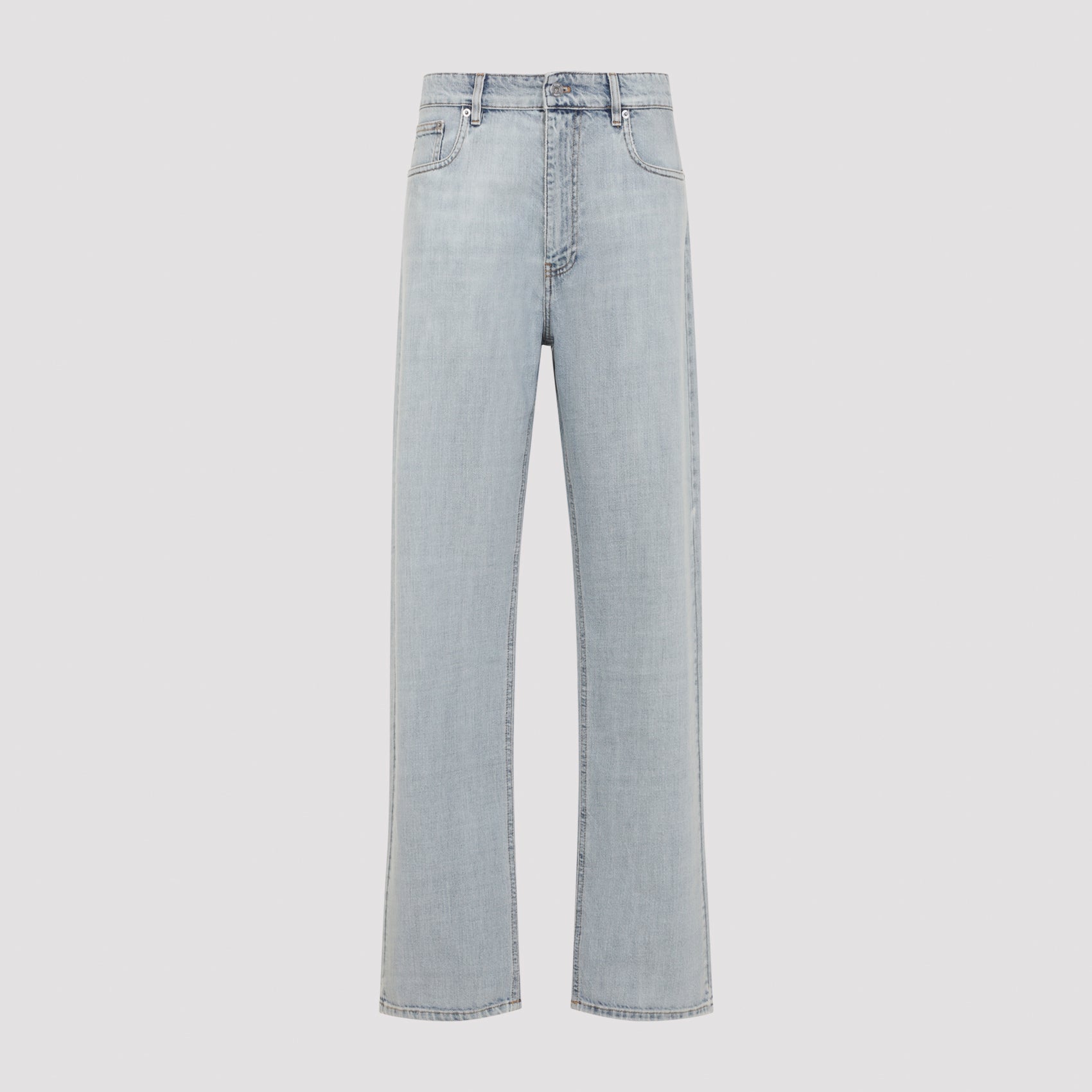 Miu Miu Jeans - Blue | b3e14a90989da9c9b8ddb41f8fa1f679f3cad1cd