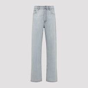 Miu Miu Jeans - Blue | b3e14a90989da9c9b8ddb41f8fa1f679f3cad1cd