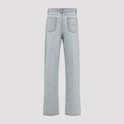Miu Miu Jeans - Blue | 56fa1263168afaf06410a4de260360d75b470cb8