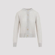 Brunello Cucinelli Cardigan - Nude & Neutrals | da0e524a2570e1354d621e1c695644f1eaf2fe71