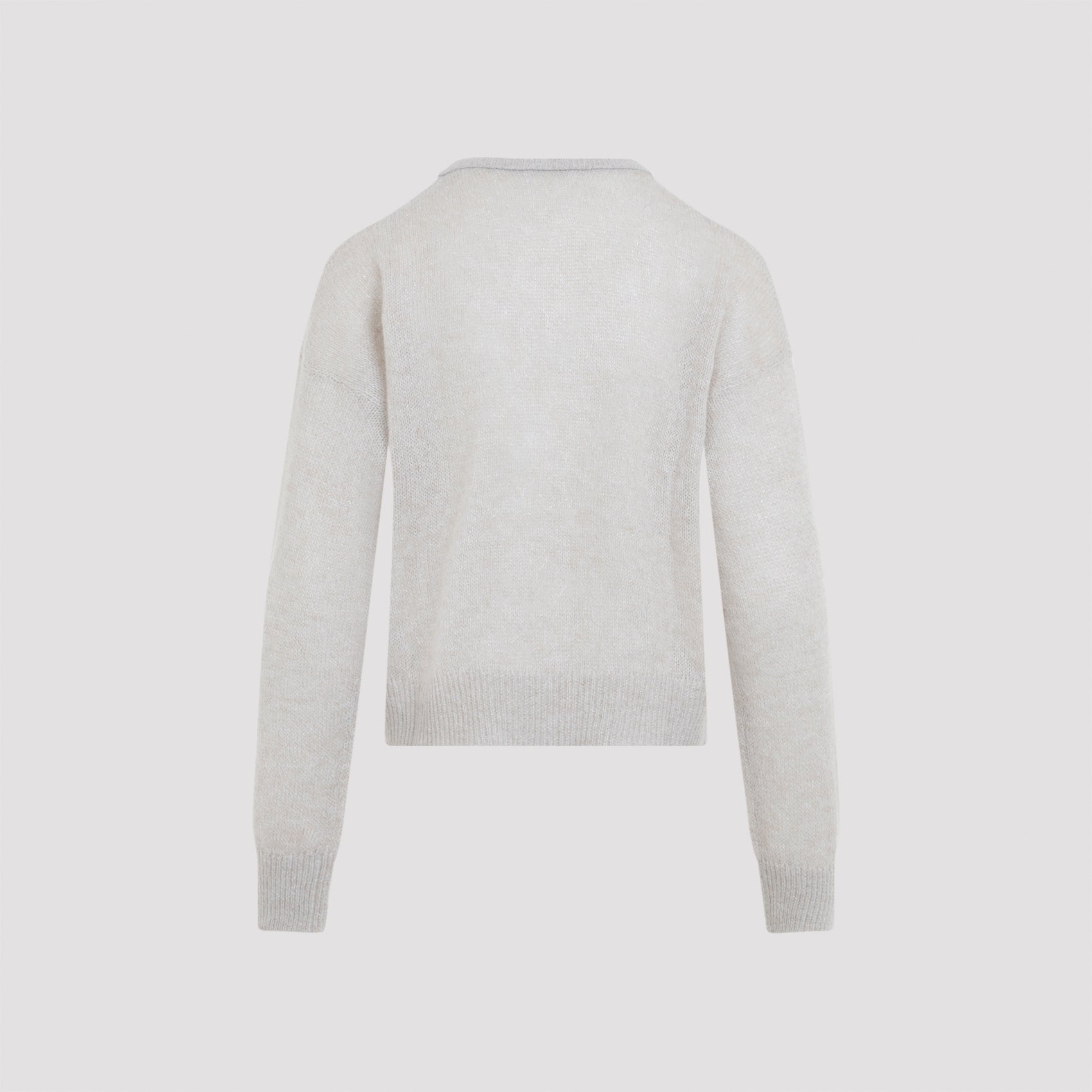 Brunello Cucinelli Cardigan - Nude & Neutrals | cfbd55e6db665fc6c18c8cab30c5be37be9527be