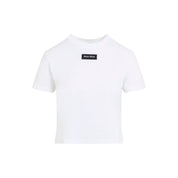 Miu Miu Sweater - White | 9eff5e04da1662ad6c570dfcd81a6ec27223ddc0