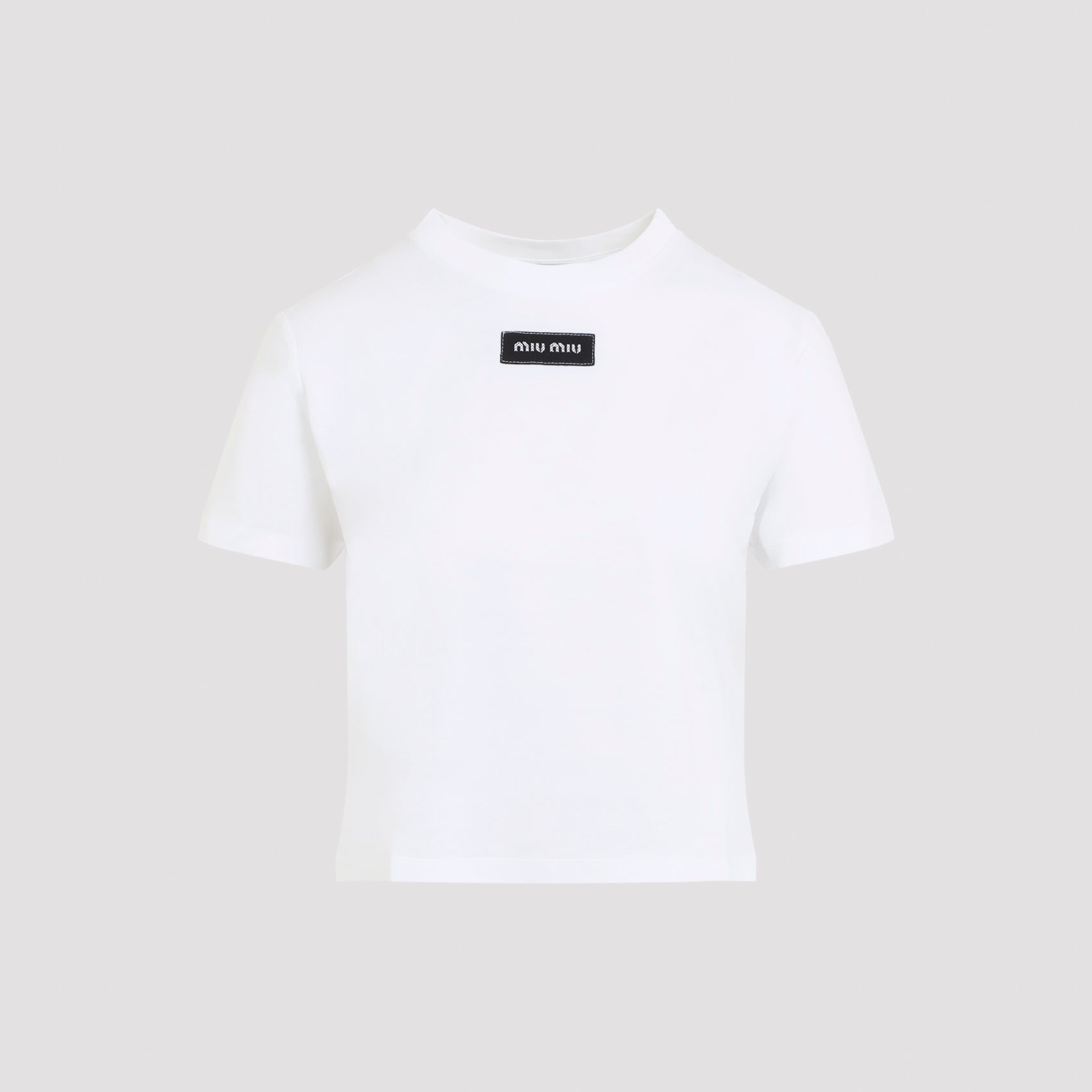 Miu Miu Sweater - White | 544147c1853c91a836f8cbcd585b3f021065164c