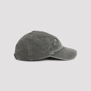 Golden Goose Hats - Nude & Neutrals | 217adfec44fdb37590af114ccfc29d63b549a8bb