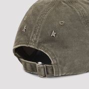 Golden Goose Hats - Nude & Neutrals | f641e0ce62674620de1e3eb2aa8050d33f1b0d3e