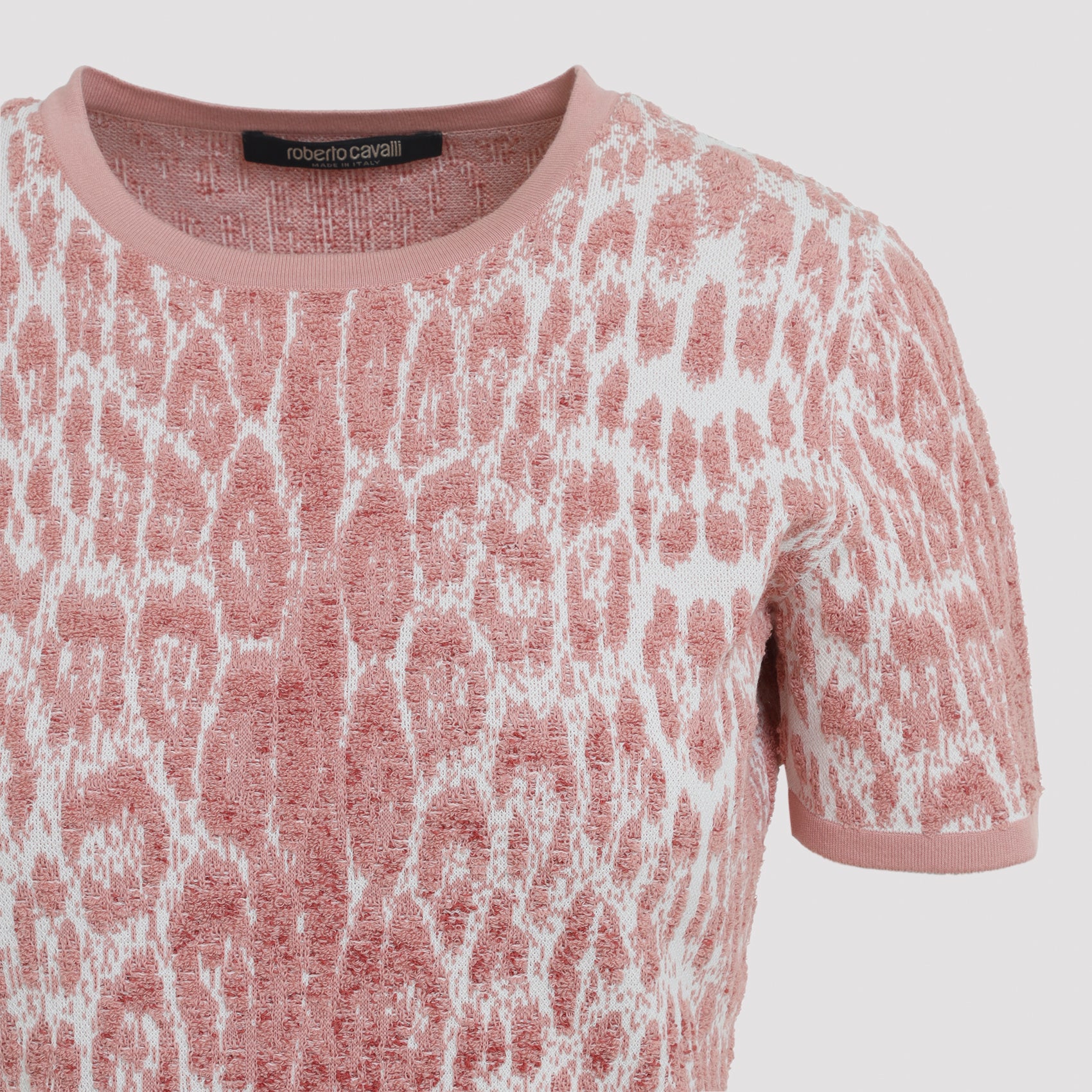 Roberto Cavalli Mini dresses - Pink & Purple | a1071dc2ad12799bfa6dc2bf515c7bc3b36498cd