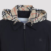 Burberry Sport jackets & wind breakers - Black | 4998ffc53e1562b780c106f2239b7ce55c549693