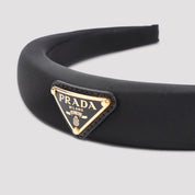 Prada Hair Accessories - Black | 7545ffd4db78e4f299ff9b18e33db0b919e13338