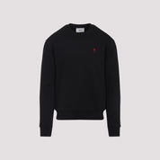 Ami Paris Sweatshirts - Black | e04201746263651946ca262c58d01fa5dc3727a3