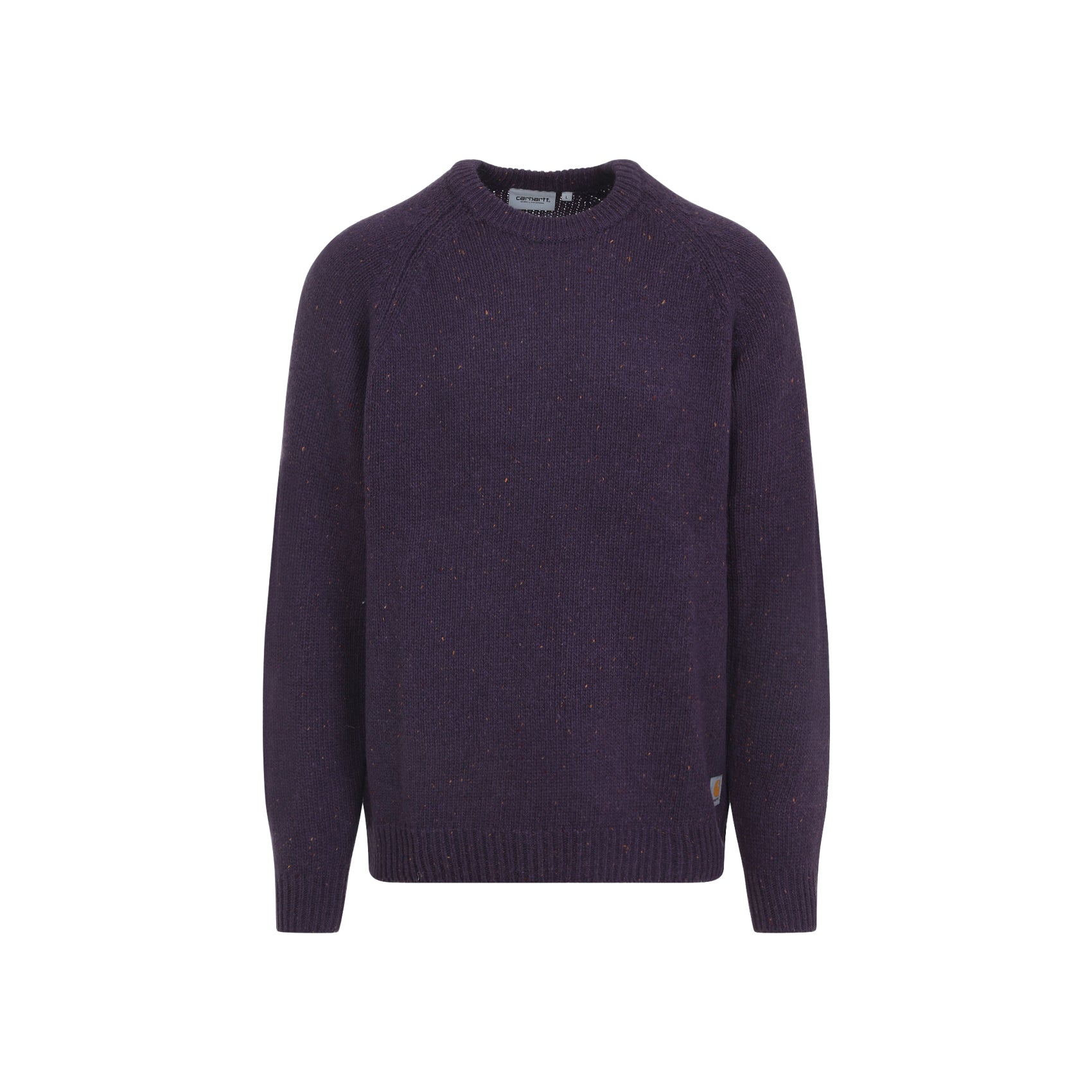 Carhartt Wip Pullover - Pink & Purple | 2b2552cf1a34873c7f7016580ee3769d4b1dbdd9
