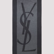 Saint Laurent SCARF - Grey | 1b406455423815767047f8b346497805a9c8ef15