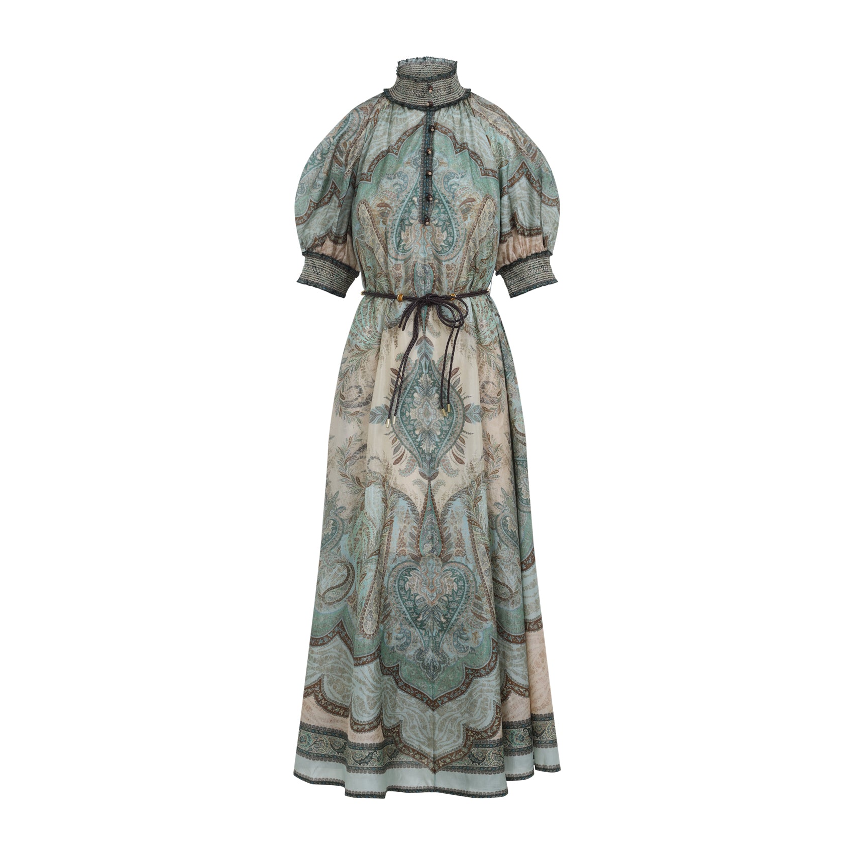 Zimmermann Midi dresses - Multicolour | 18bcca1d5e814f0896e43aa728fa4a82bf1681e4