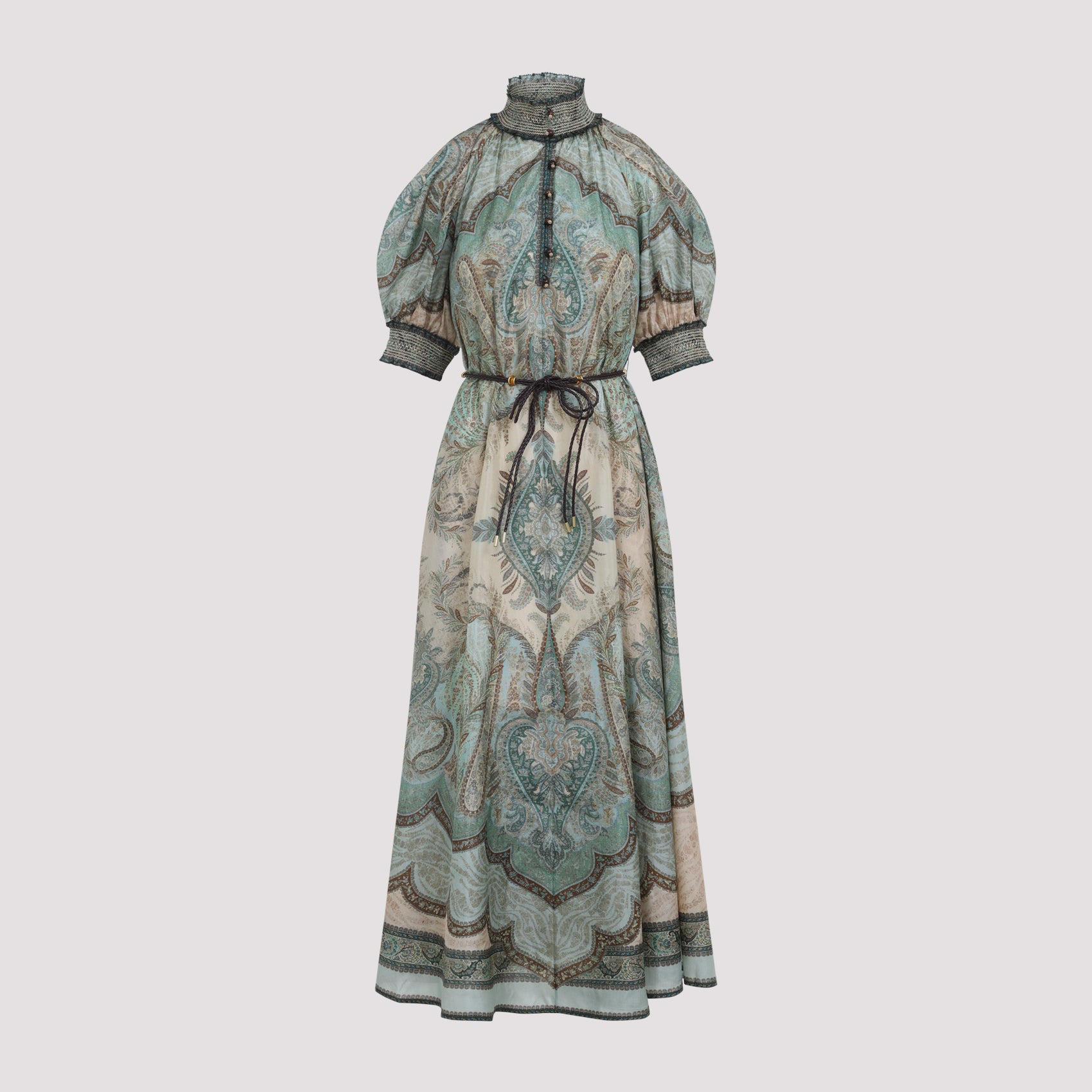 Zimmermann Midi dresses - Multicolour | 3f9dda04d1a0a8b910e1051fa51991bf7b35ec46