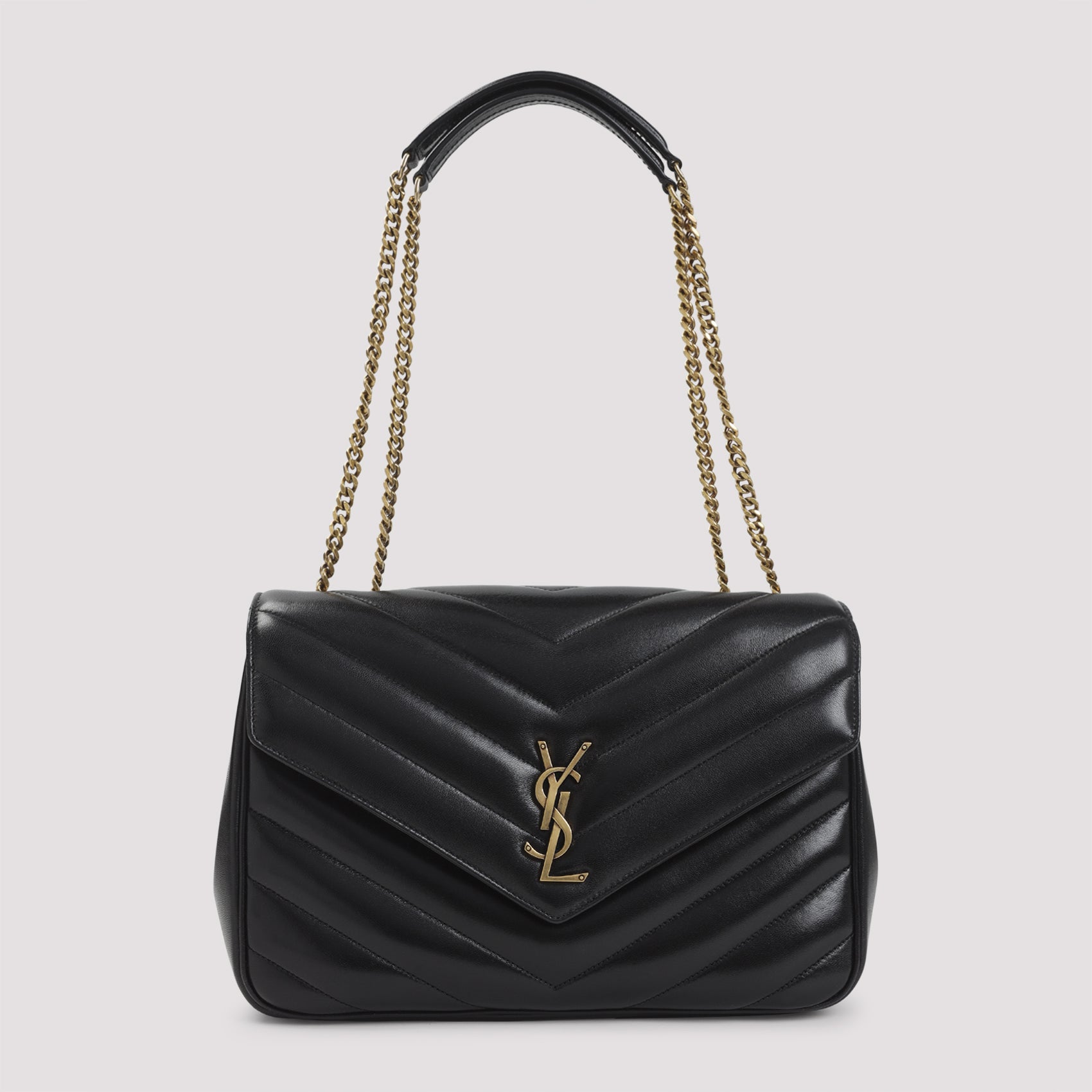 Saint Laurent Shoulder Bags - Black | 7208a7928400c13a895f37eceb1270d76dde8901