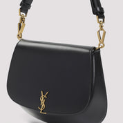 Saint Laurent Voltaire Shoulder Bag - WOMEN BAGS - Saint Laurent - T.Luxy