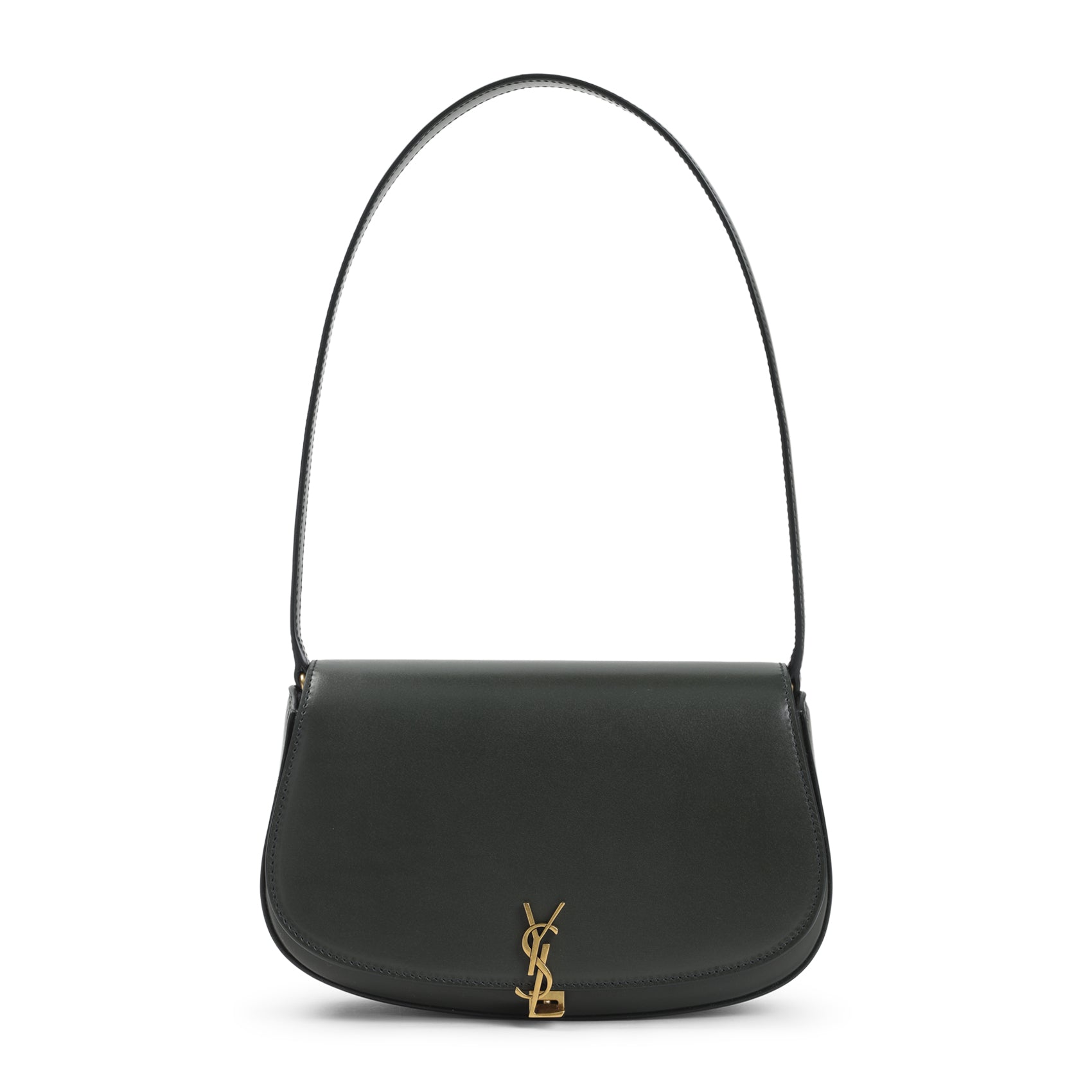 Saint Laurent Demi Lune Shoulder Bag - WOMEN BAGS - Saint Laurent - T.Luxy