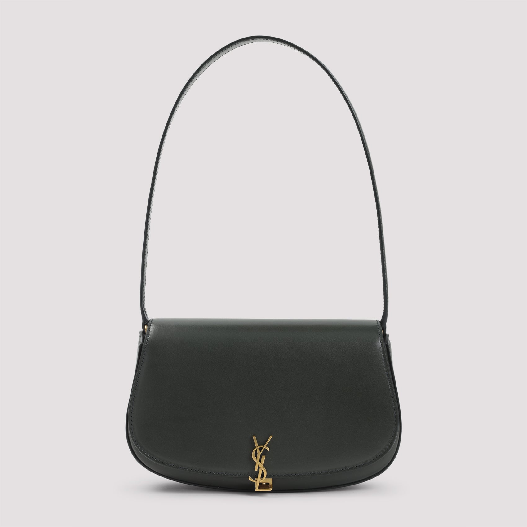 Saint Laurent Demi Lune Shoulder Bag - WOMEN BAGS - Saint Laurent - T.Luxy