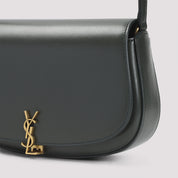 Saint Laurent Demi Lune Shoulder Bag - WOMEN BAGS - Saint Laurent - T.Luxy